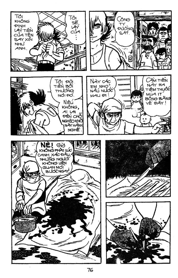 Black Jack Chapter 82 - 10