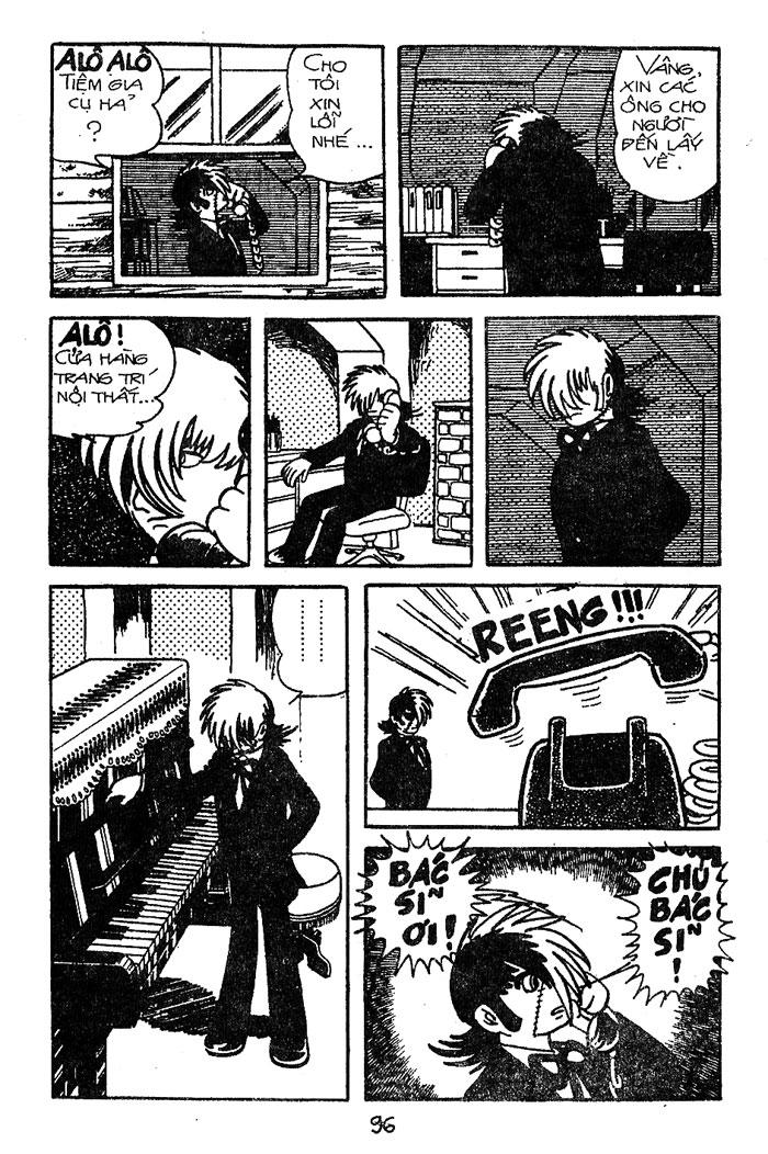 Black Jack Chapter 83 - 11