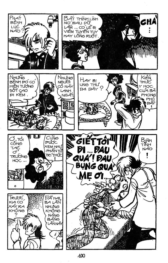 Black Jack Chapter 83 - 15