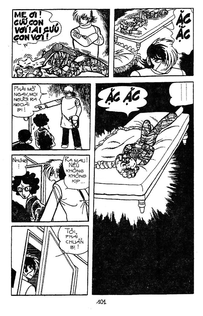 Black Jack Chapter 83 - 16