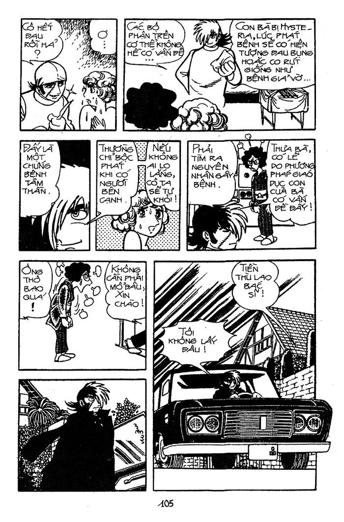 Black Jack Chapter 83 - 20