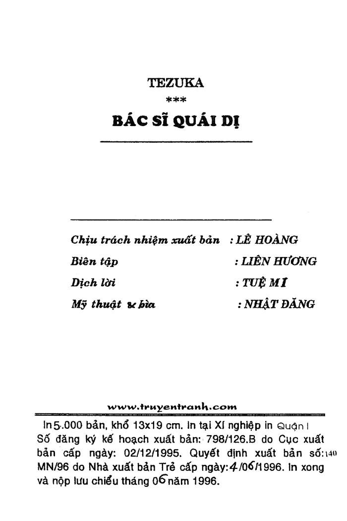 Black Jack Chapter 83 - 22
