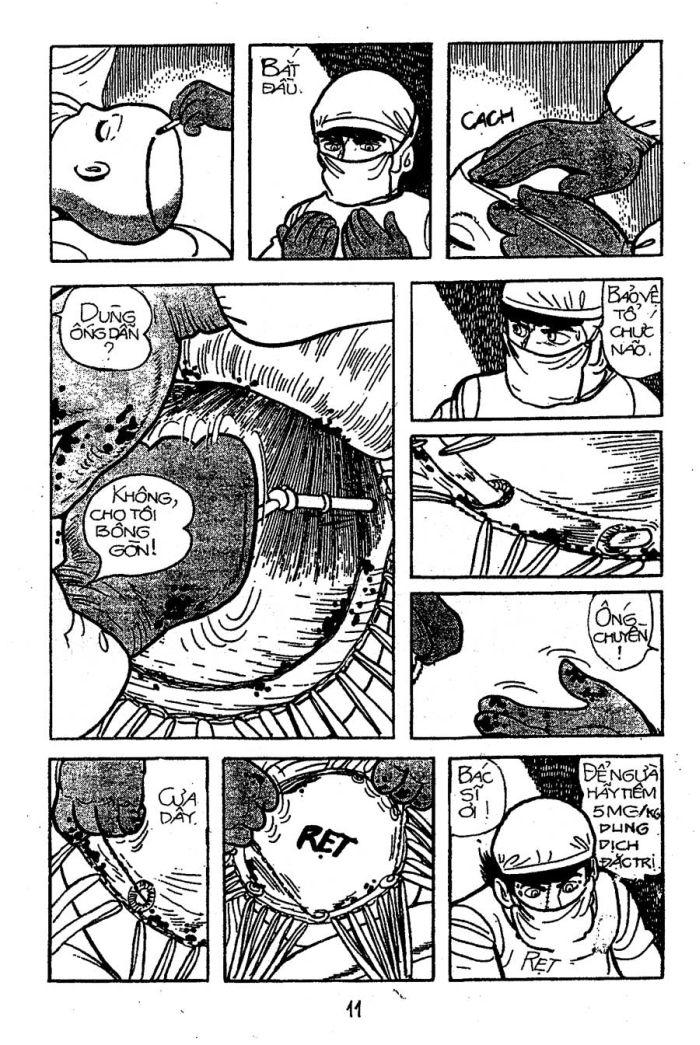 Black Jack Chapter 88 - 12