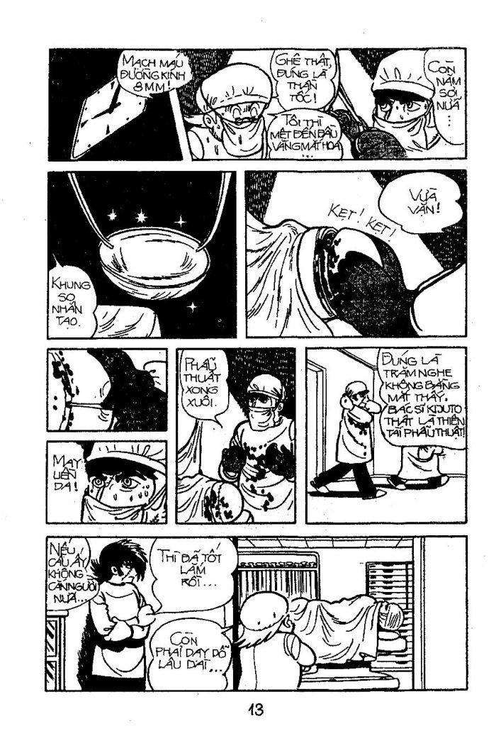 Black Jack Chapter 88 - 14