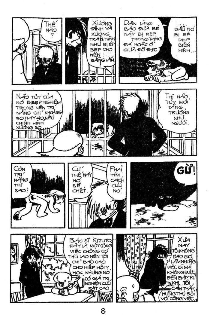 Black Jack Chapter 88 - 9