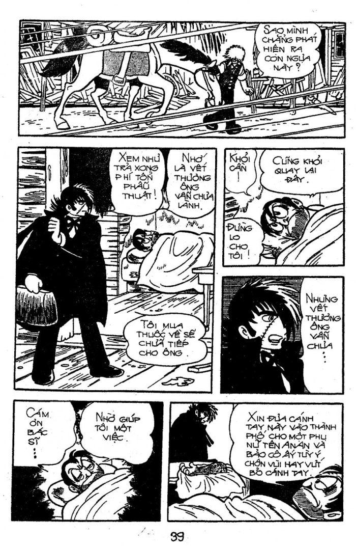 Black Jack Chapter 89 - 14