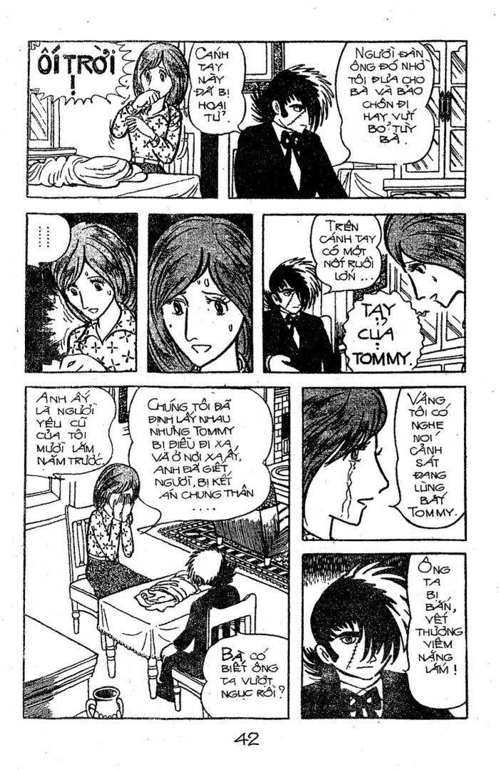 Black Jack Chapter 89 - 17