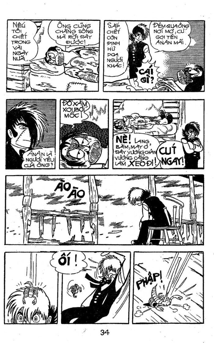 Black Jack Chapter 89 - 9