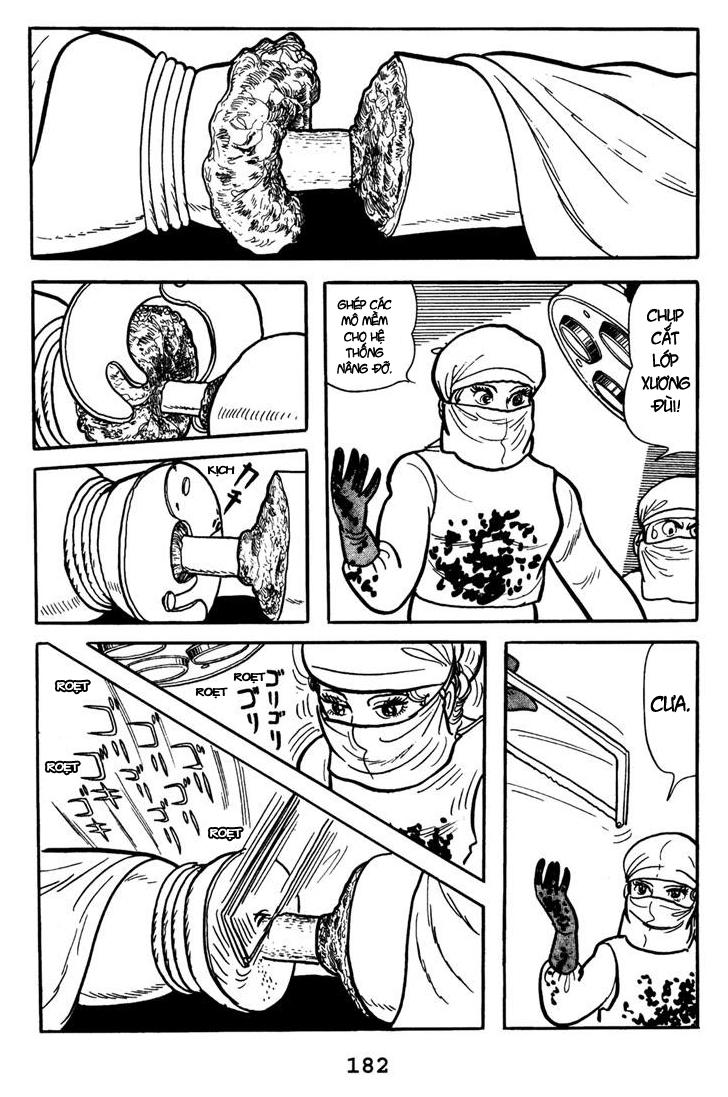 Black Jack Chapter 9 - 3