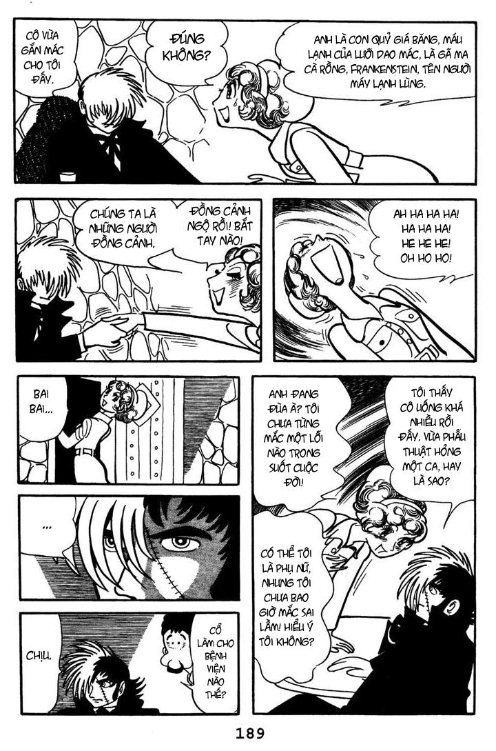 Black Jack Chapter 9 - 10