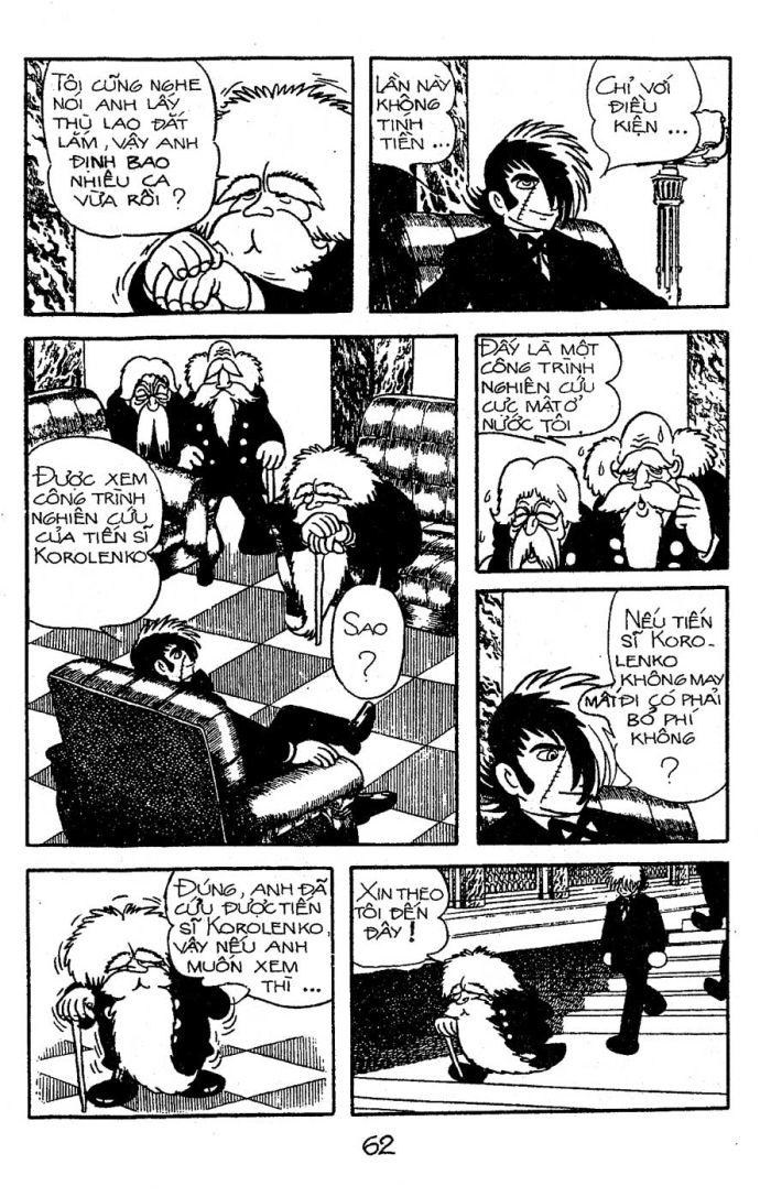 Black Jack Chapter 90 - 16