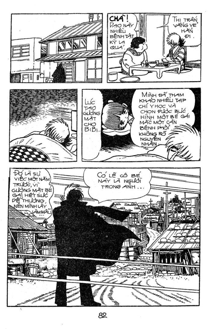 Black Jack Chapter 91 - 11