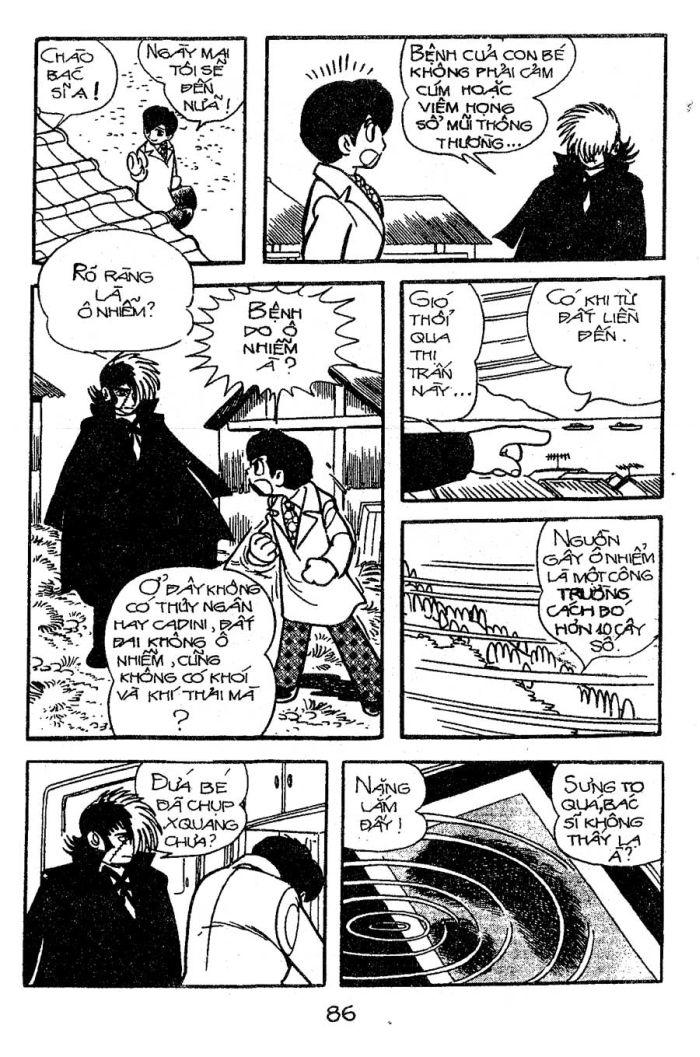 Black Jack Chapter 91 - 15