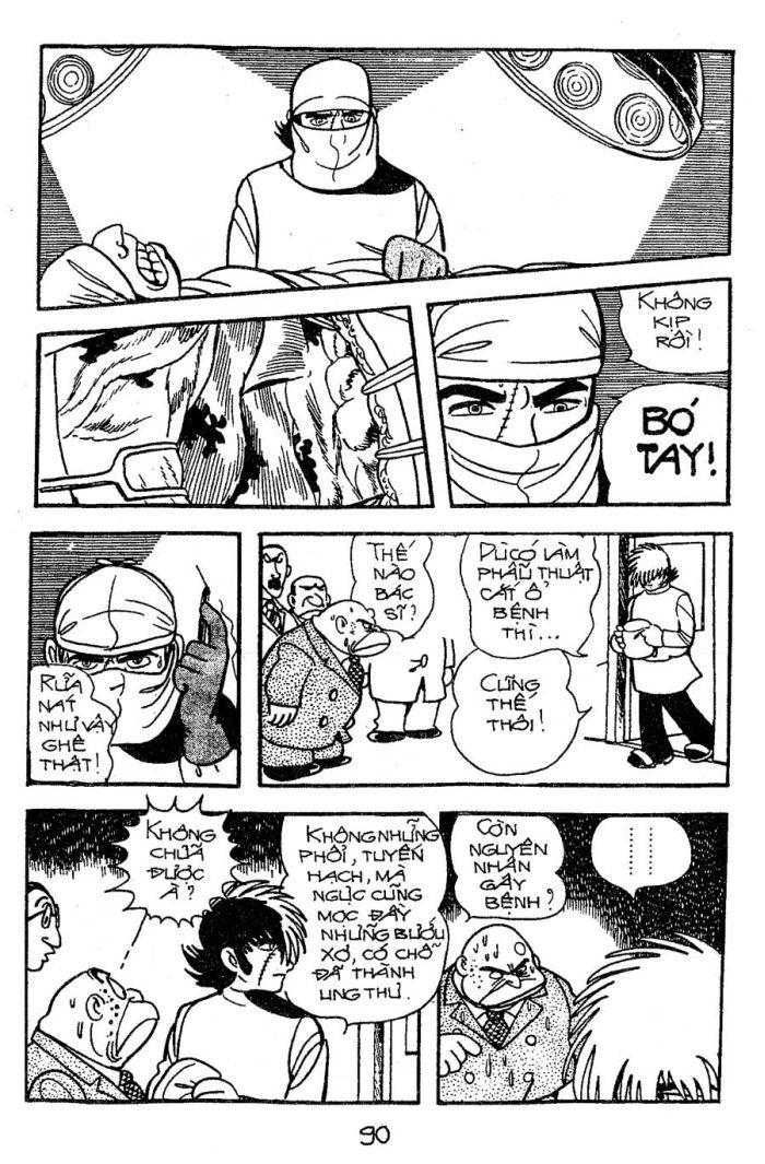 Black Jack Chapter 91 - 19