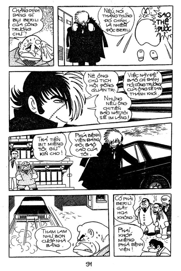 Black Jack Chapter 91 - 20