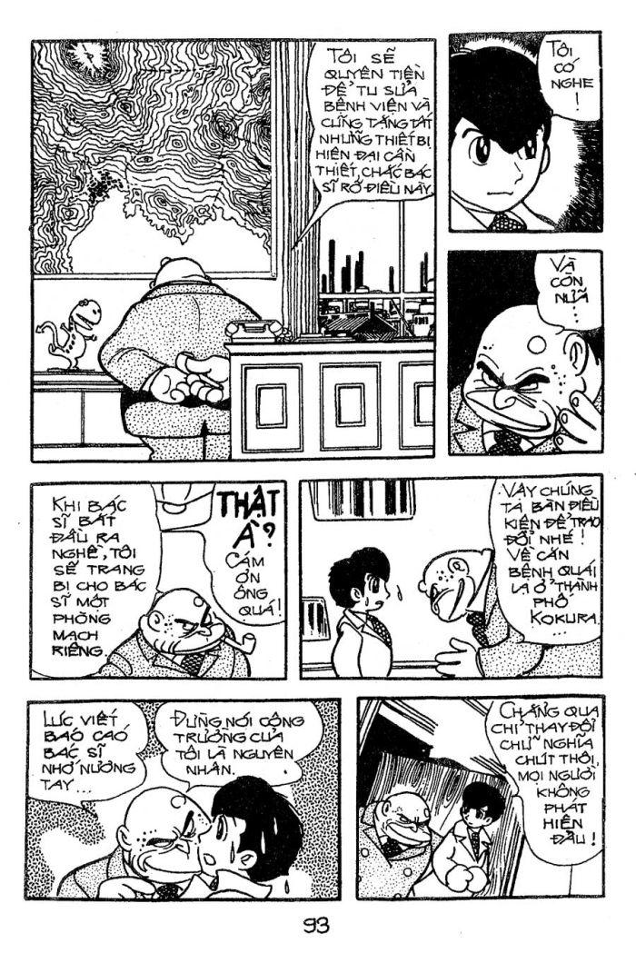 Black Jack Chapter 91 - 22