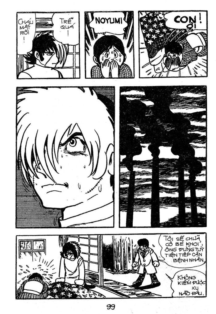 Black Jack Chapter 91 - 28