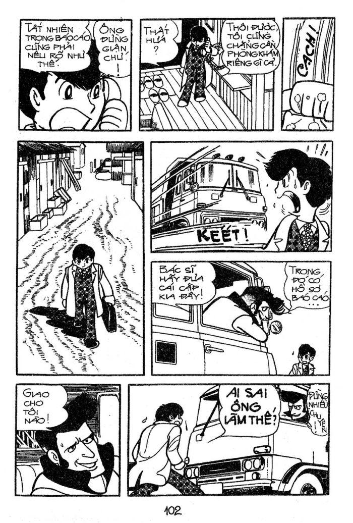 Black Jack Chapter 91 - 31