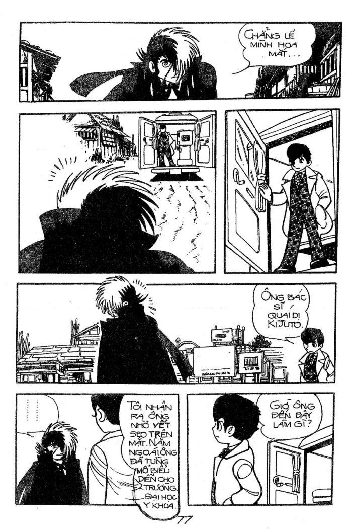 Black Jack Chapter 91 - 6