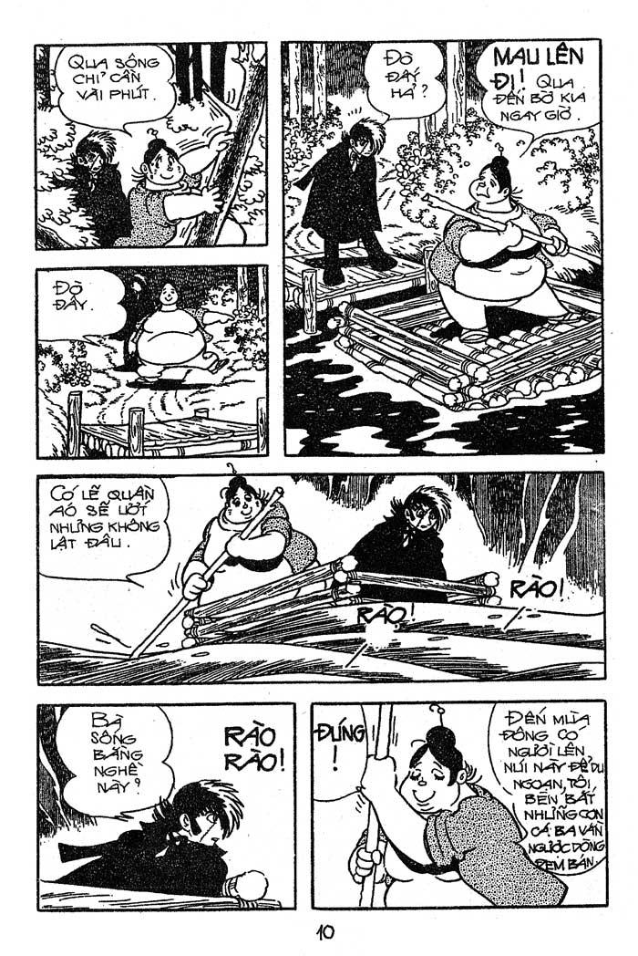 Black Jack Chapter 92 - 11