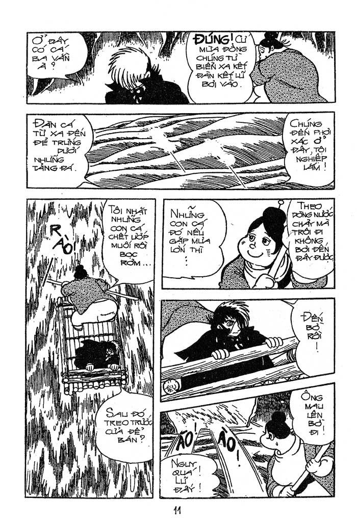 Black Jack Chapter 92 - 12