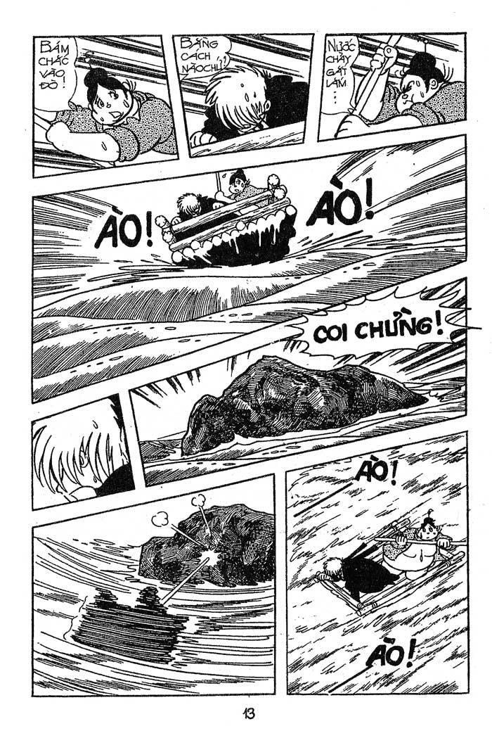 Black Jack Chapter 92 - 14