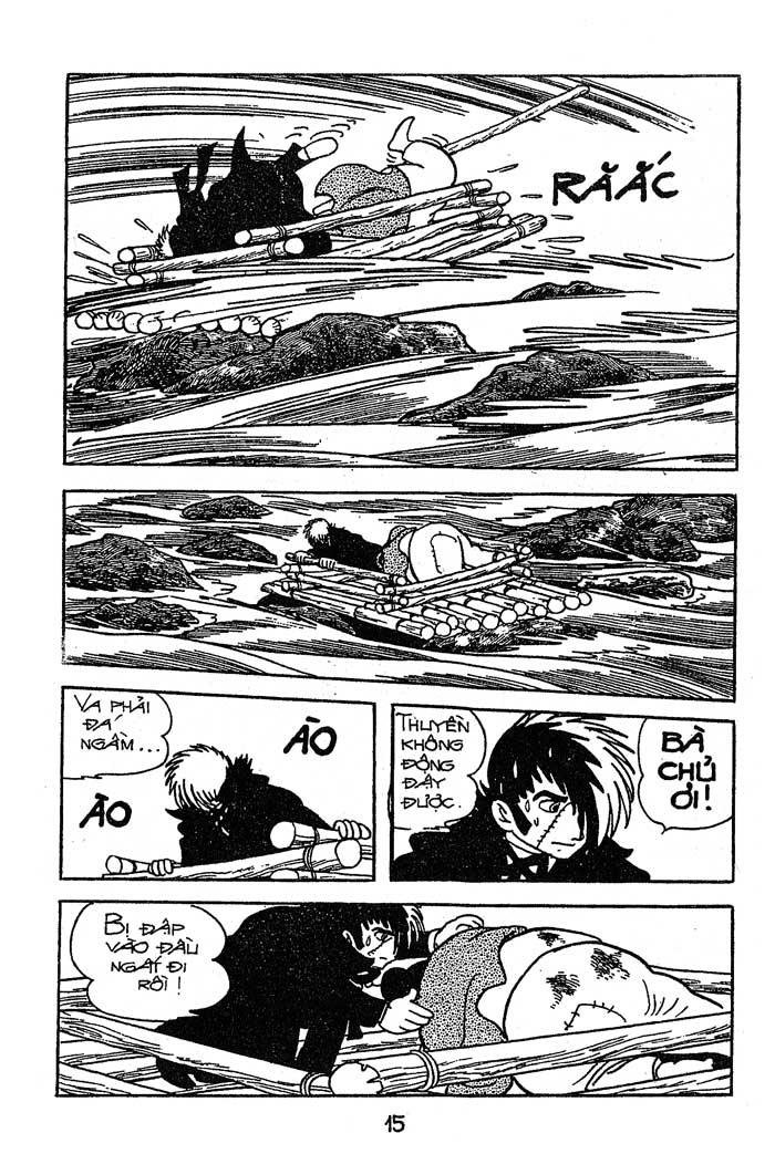 Black Jack Chapter 92 - 16