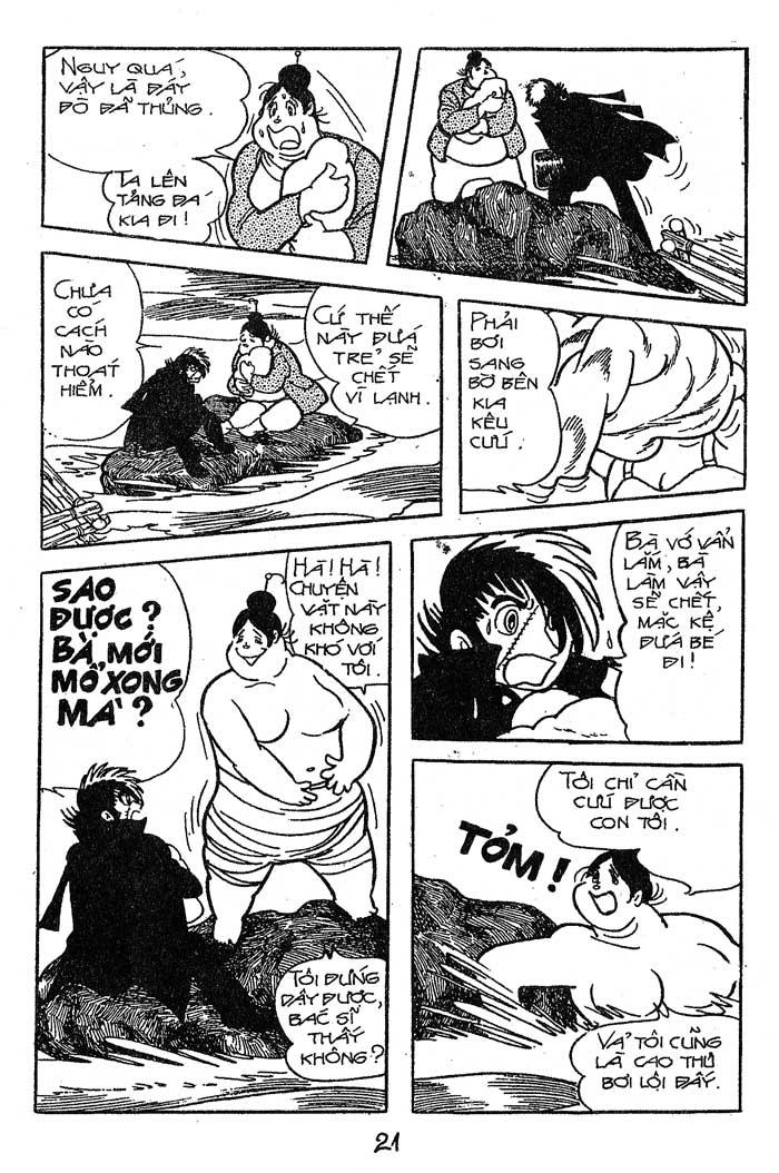 Black Jack Chapter 92 - 22