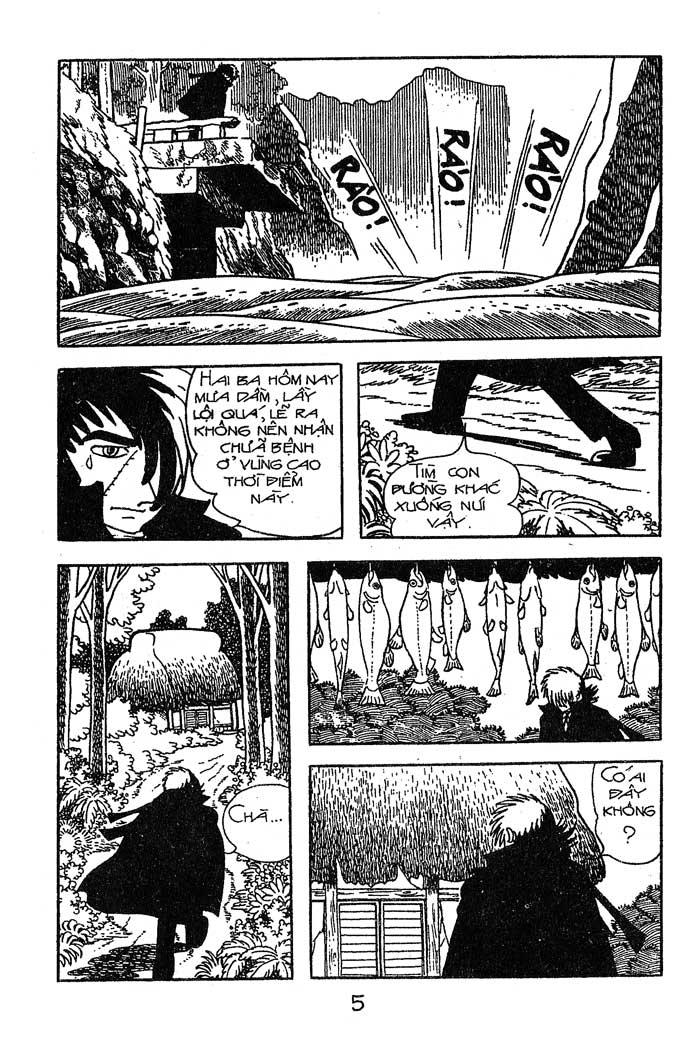 Black Jack Chapter 92 - 6