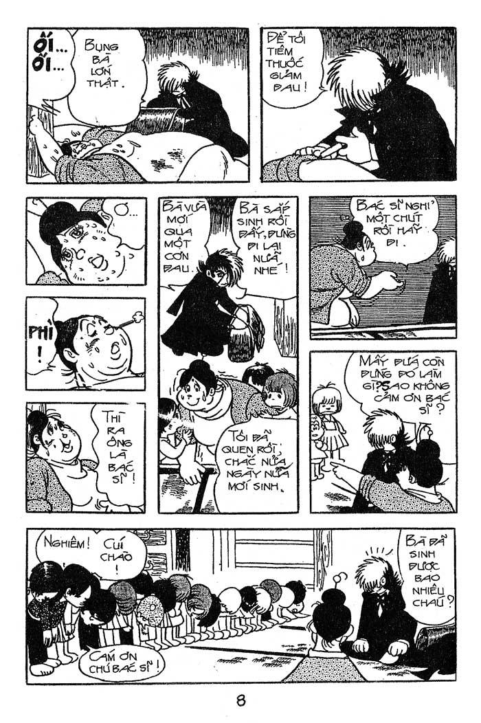 Black Jack Chapter 92 - 9