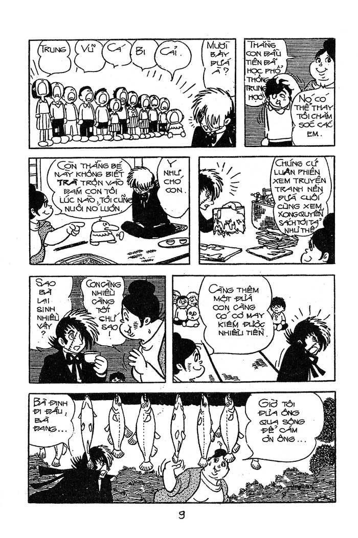 Black Jack Chapter 92 - 10