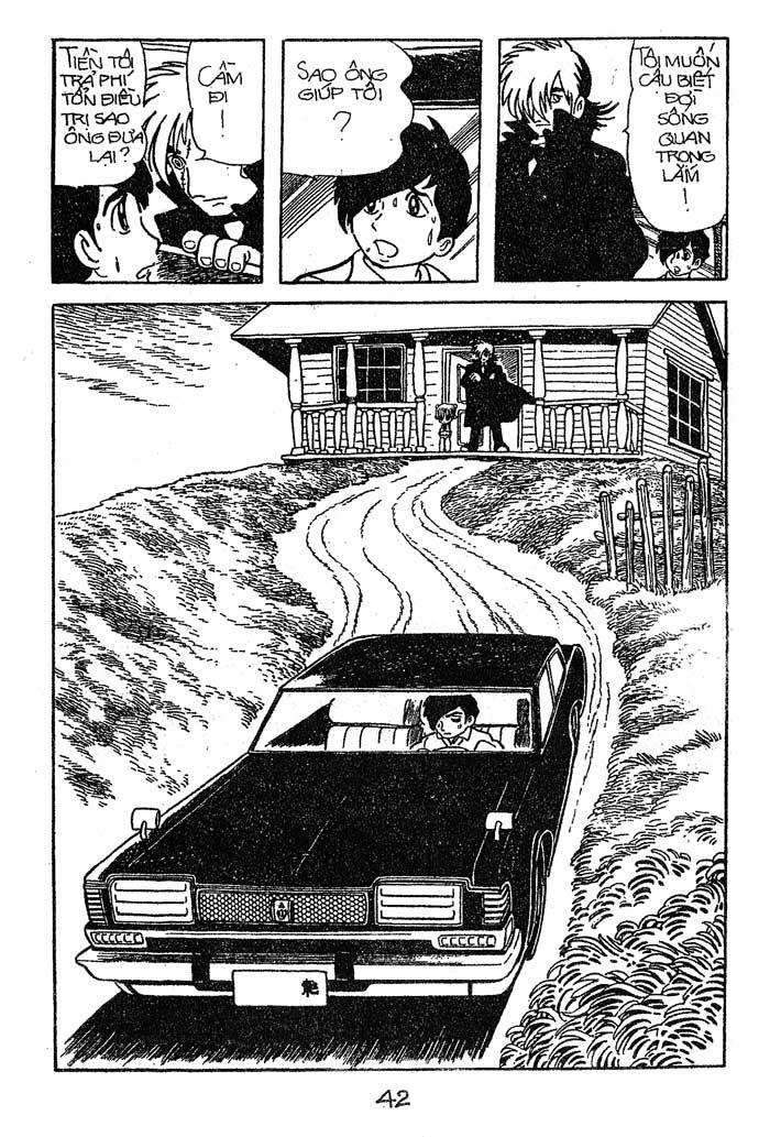 Black Jack Chapter 93 - 20