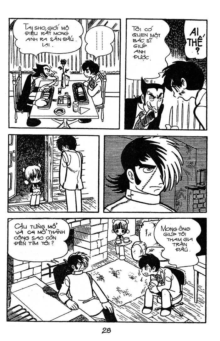 Black Jack Chapter 93 - 6