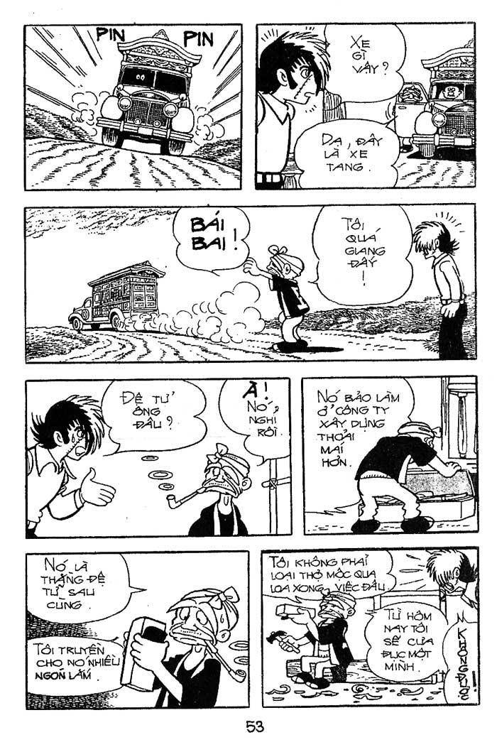 Black Jack Chapter 94 - 11