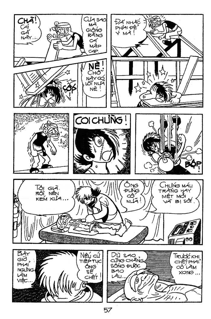 Black Jack Chapter 94 - 15