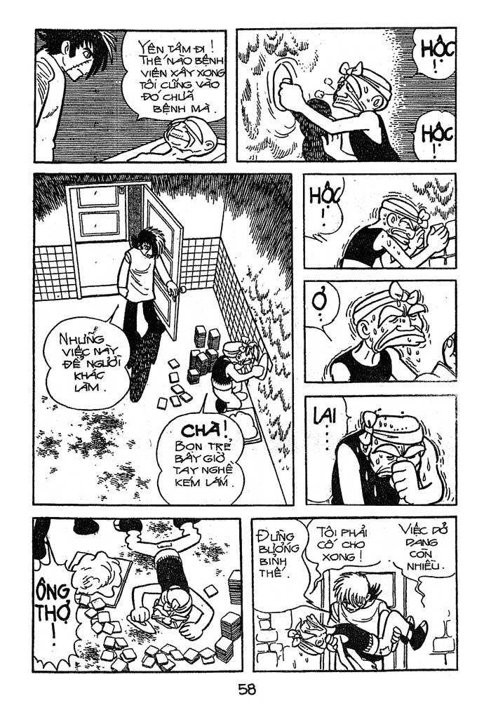 Black Jack Chapter 94 - 16