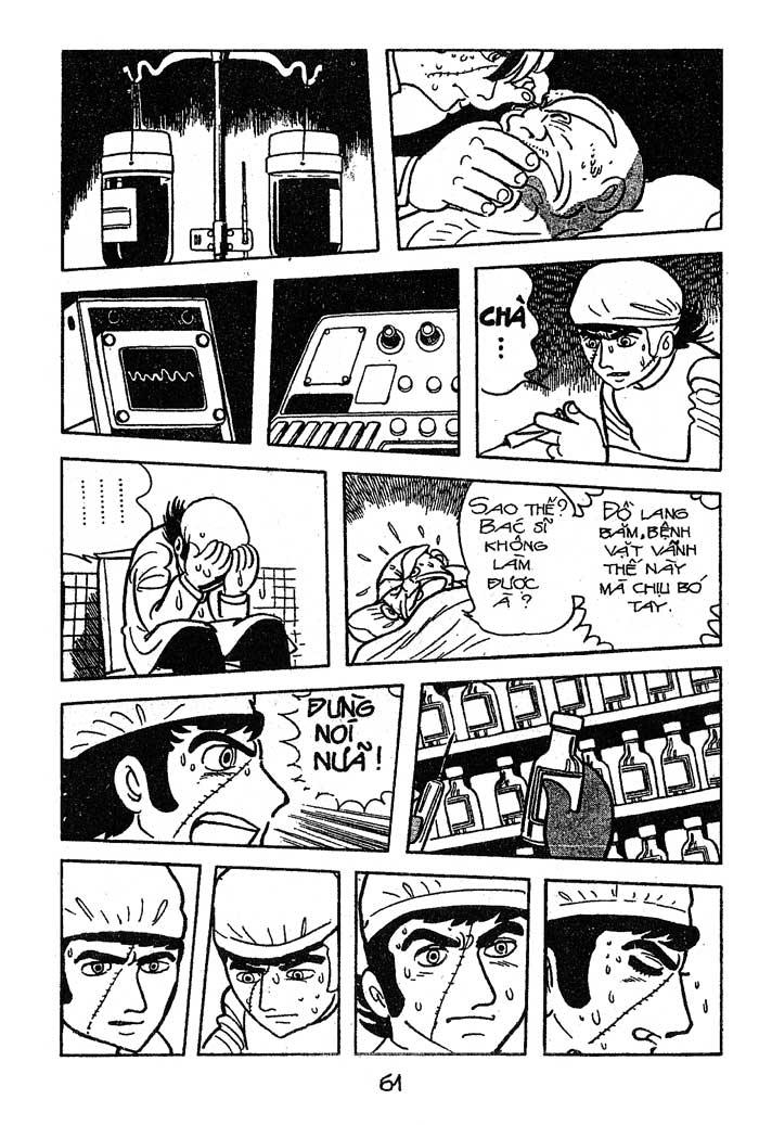 Black Jack Chapter 94 - 19