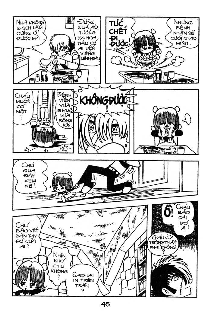 Black Jack Chapter 94 - 3