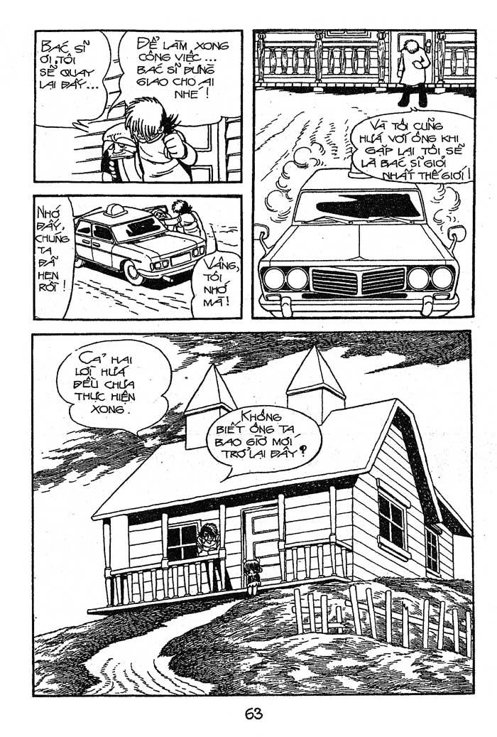 Black Jack Chapter 94 - 21