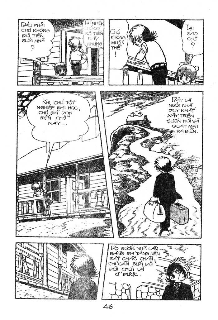 Black Jack Chapter 94 - 4