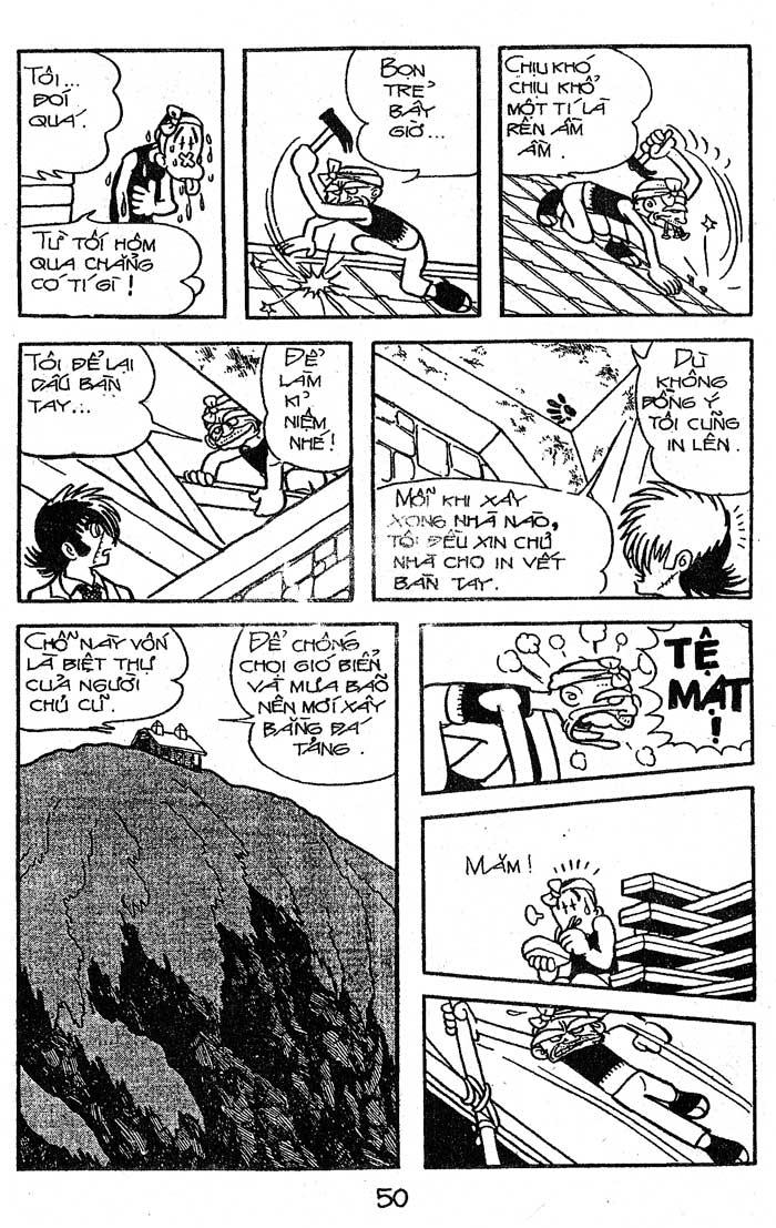 Black Jack Chapter 94 - 8