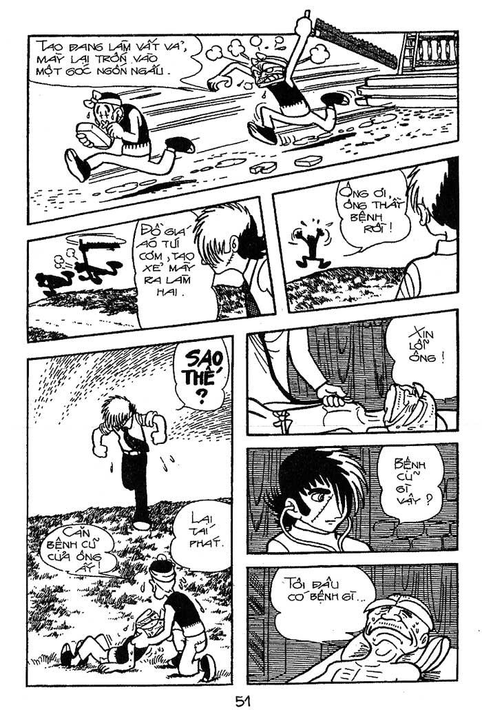 Black Jack Chapter 94 - 9