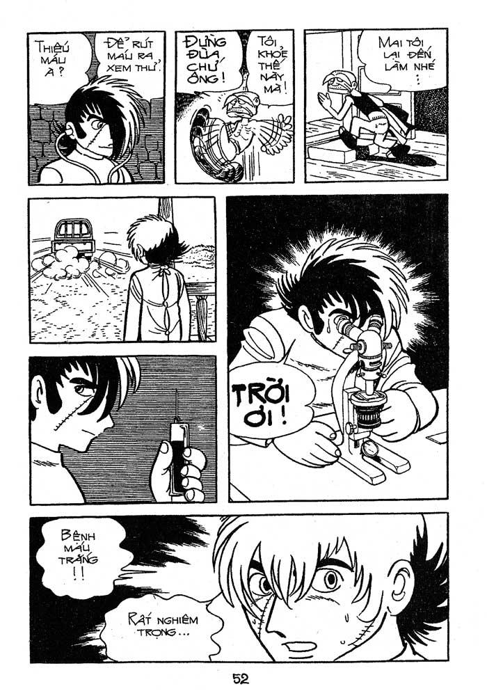 Black Jack Chapter 94 - 10