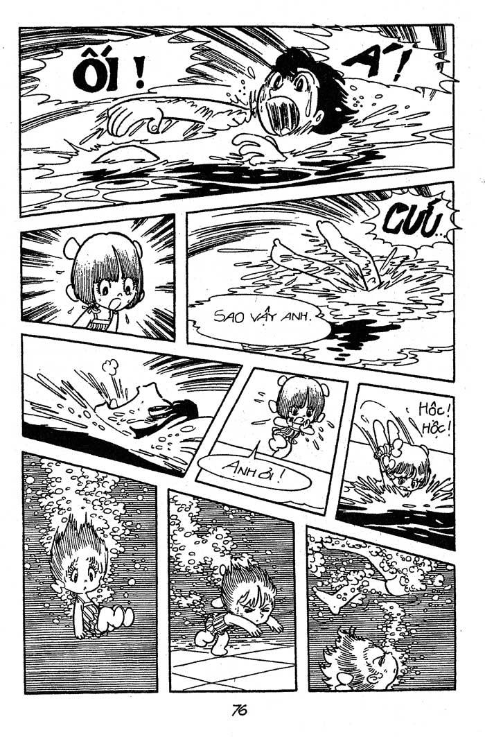 Black Jack Chapter 95 - 12