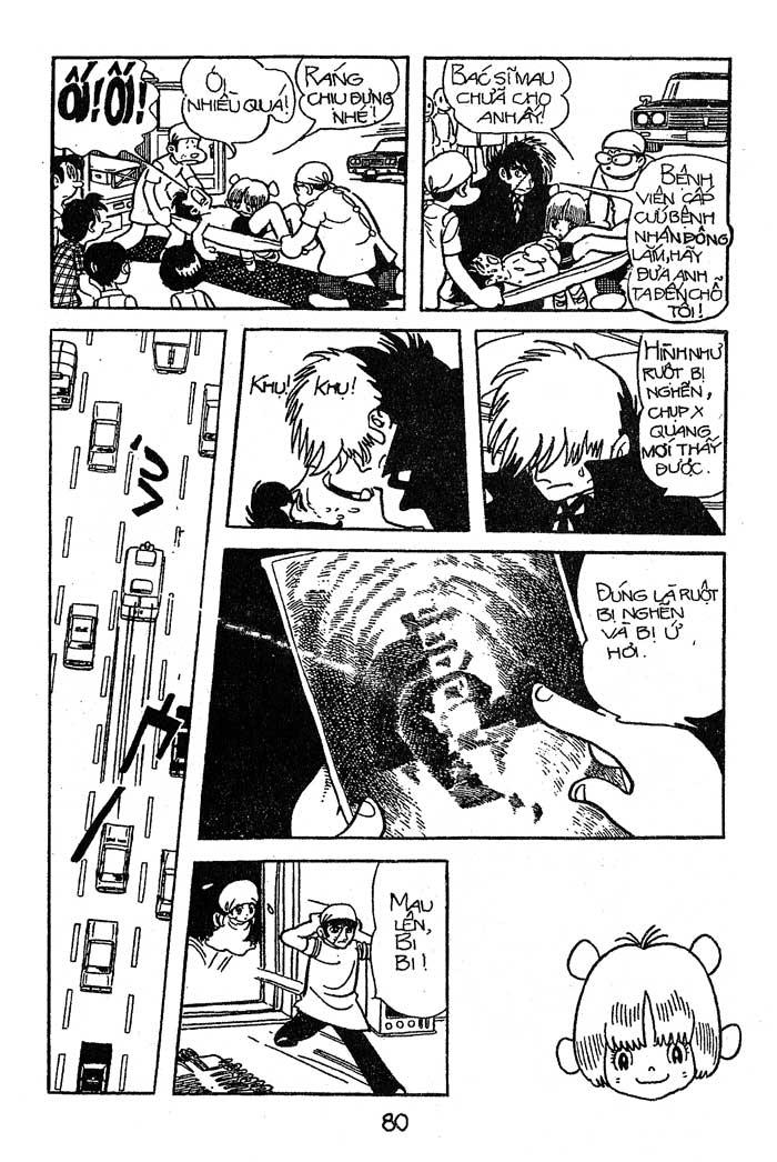 Black Jack Chapter 95 - 16