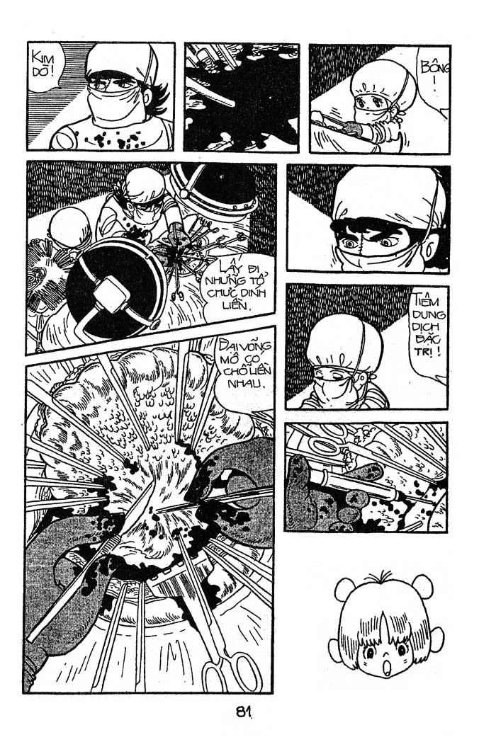 Black Jack Chapter 95 - 17