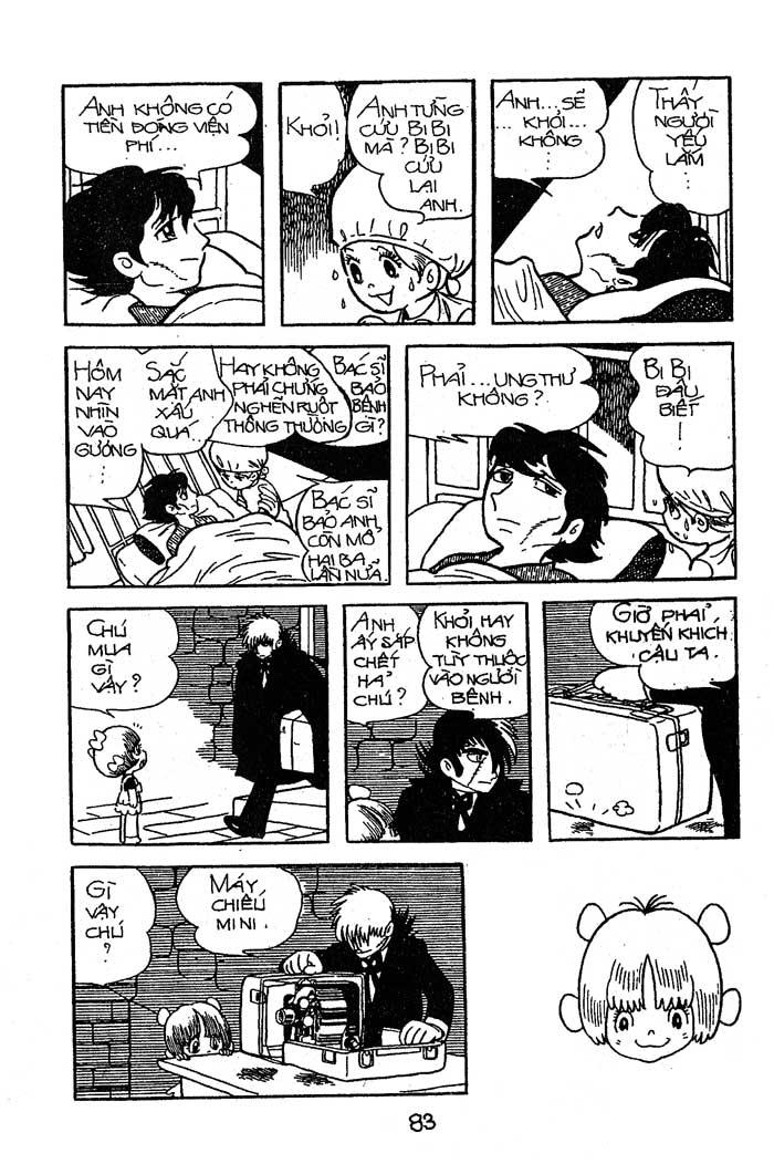 Black Jack Chapter 95 - 19