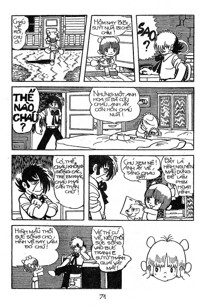 Black Jack Chapter 95 - 7