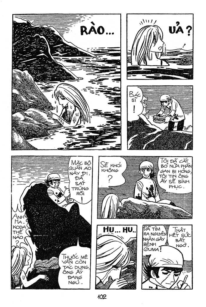 Black Jack Chapter 96 - 18