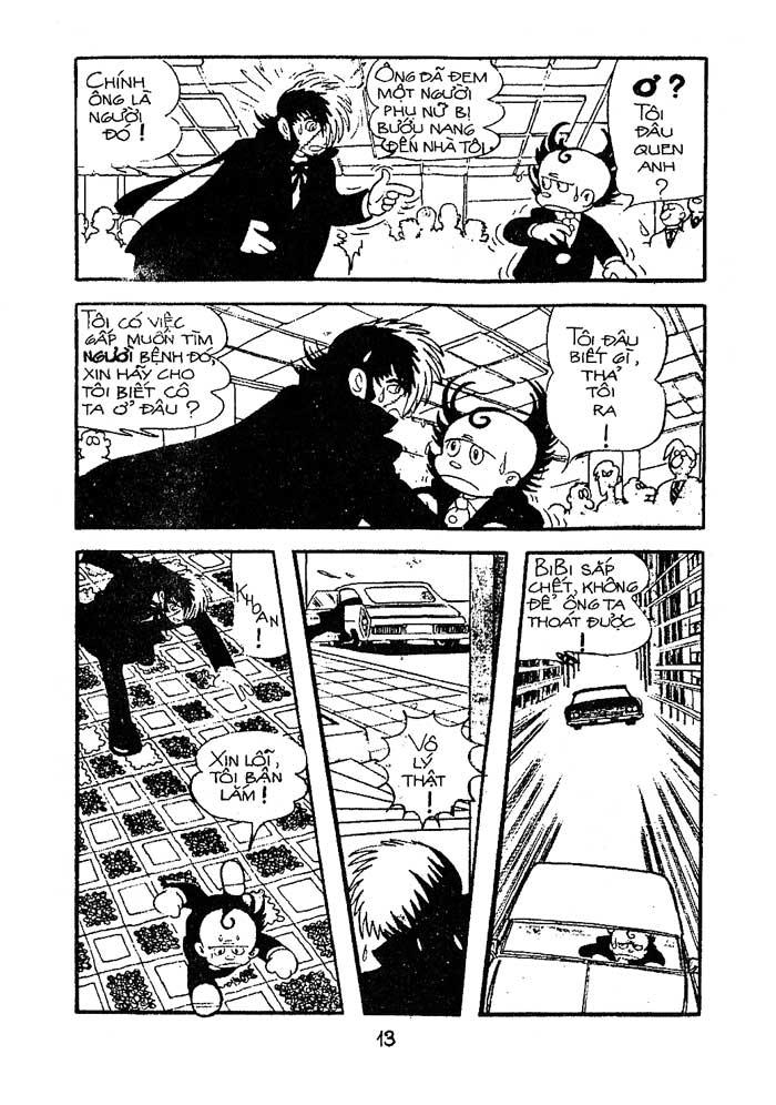 Black Jack Chapter 97 - 14